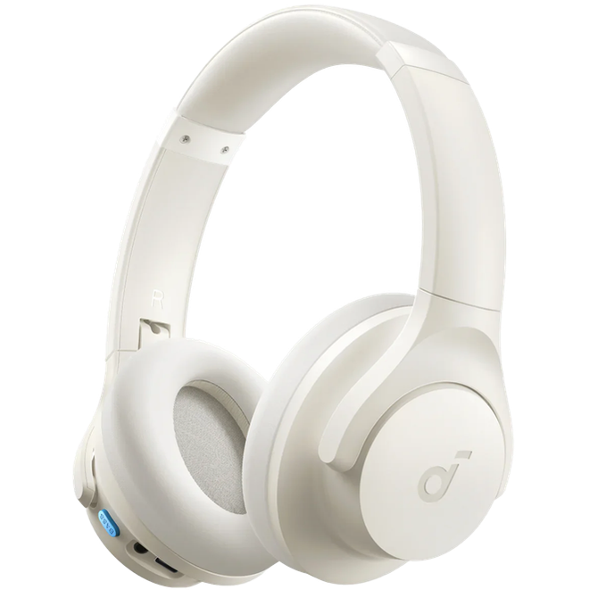 Anker Soundcore Q11i Headphones - White
