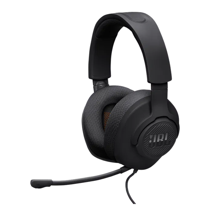 JBL Quantum 100M2 - Black