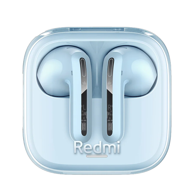 Redmi Buds 6 Active - Transparent Blue