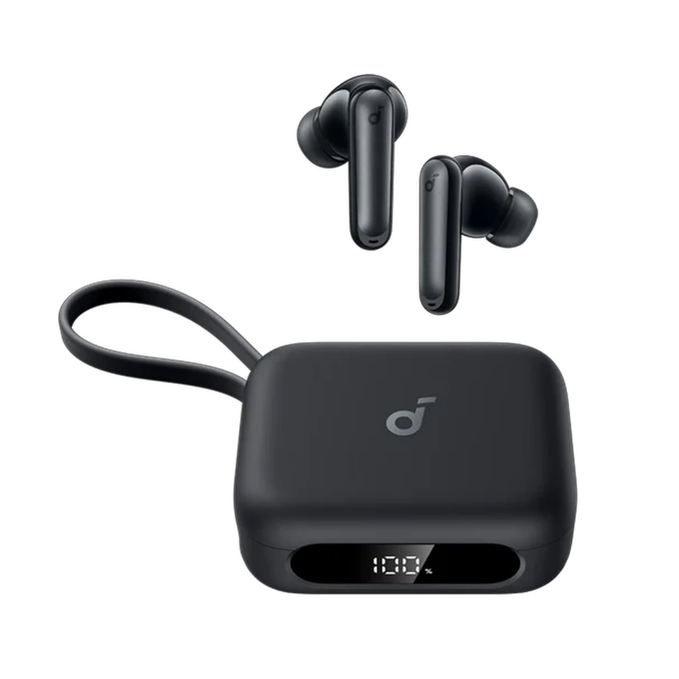 Anker Soundcore P41i Headphones - Black