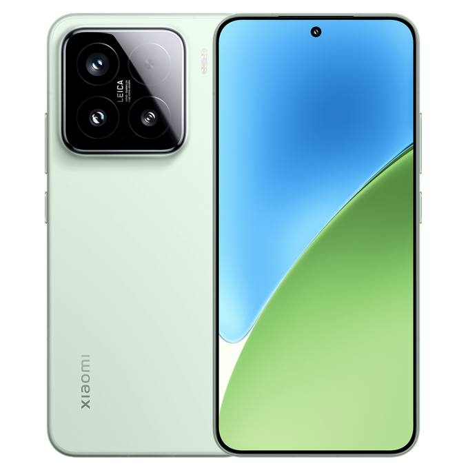 Xiaomi 15 , 512GB/12GB - Green