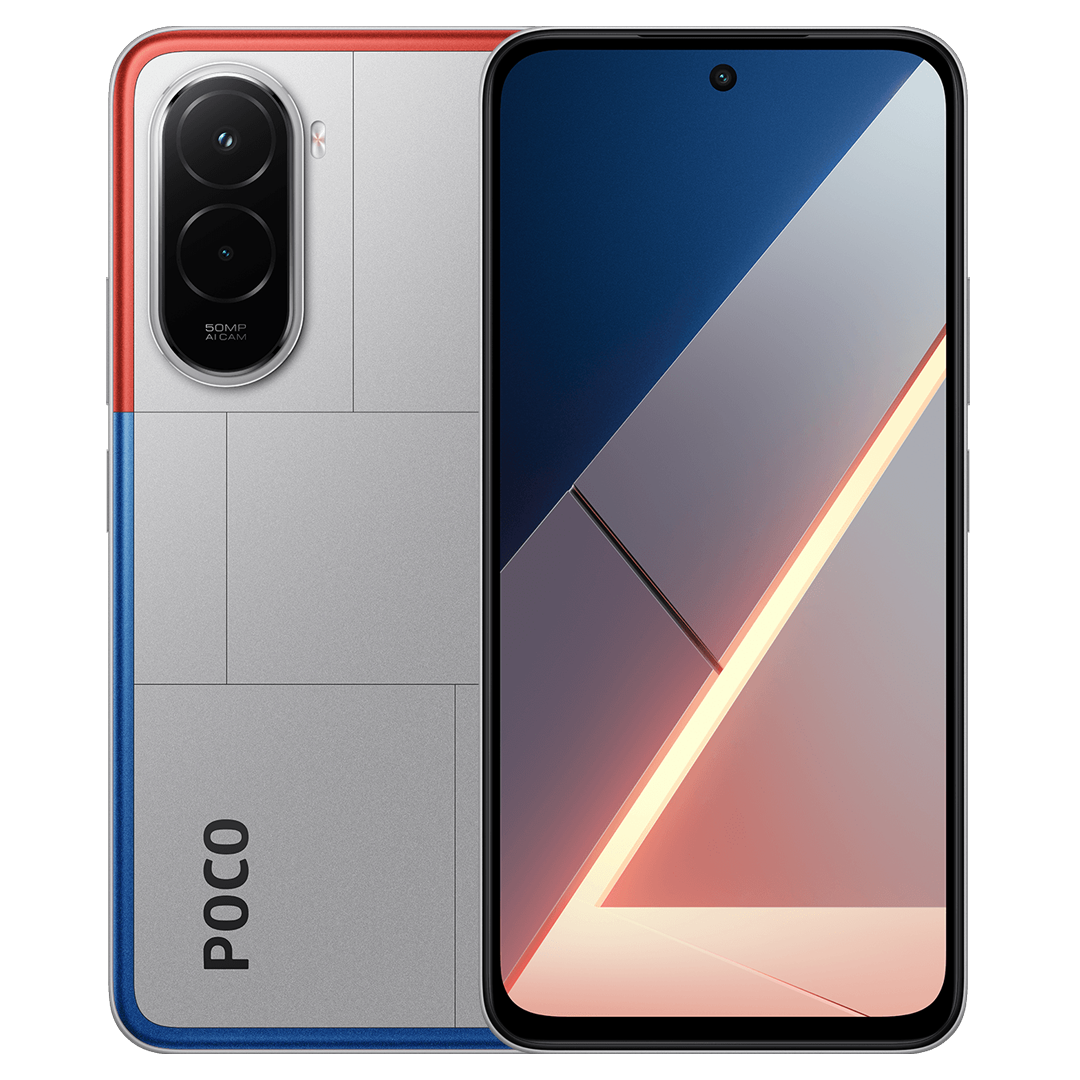 POCO M7 , 256GB/8GB - Silver