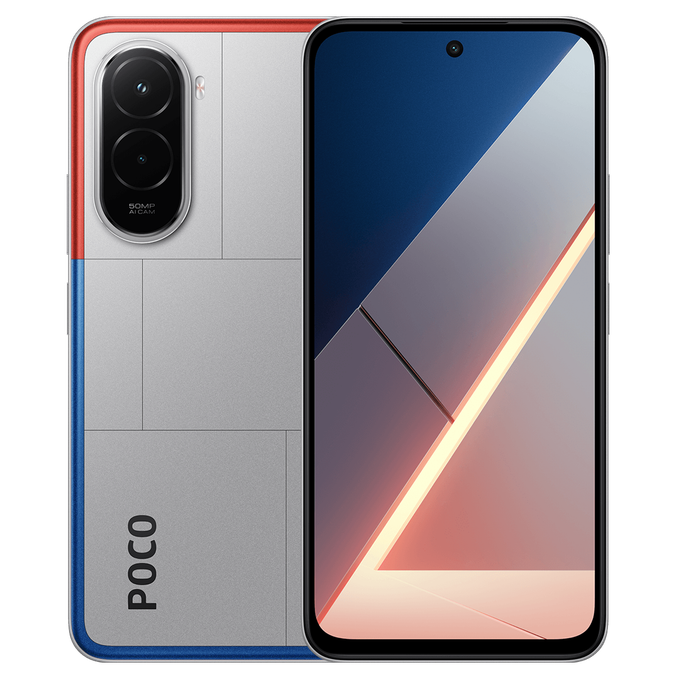POCO M7 , 256GB/8GB - Silver