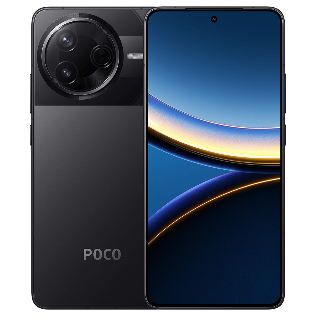 POCO F7 Pro , 512GB/12GB - Black