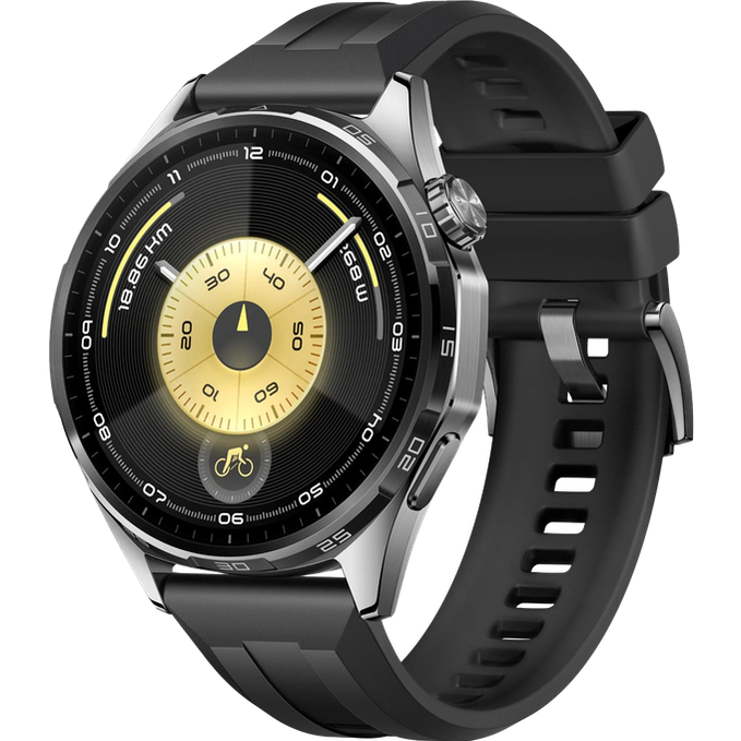 HUAWEI WATCH GT6 46mm - Black