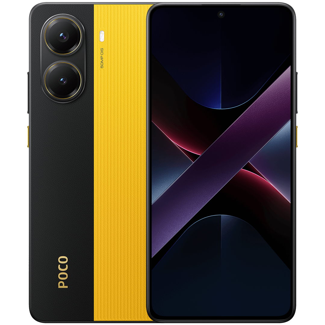 POCO X7 Pro , 256GB/12GB - Yellow