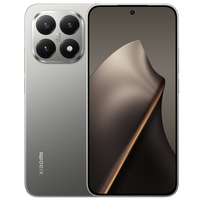 Xiaomi 15T , 512GB/12GB - Gray