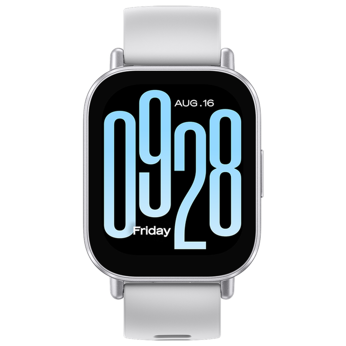 Redmi Watch 5 Active - Matte Silver