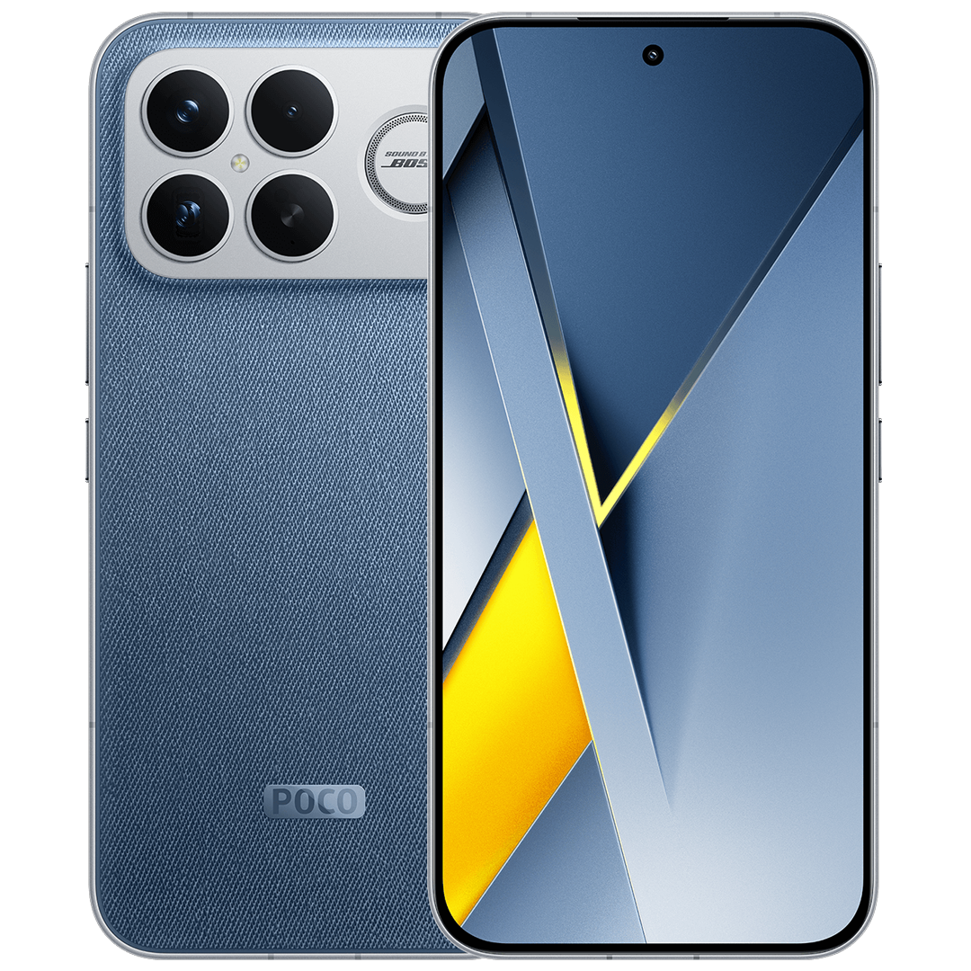 POCO F8 Ultra , 512GB/16GB - Denim Blue