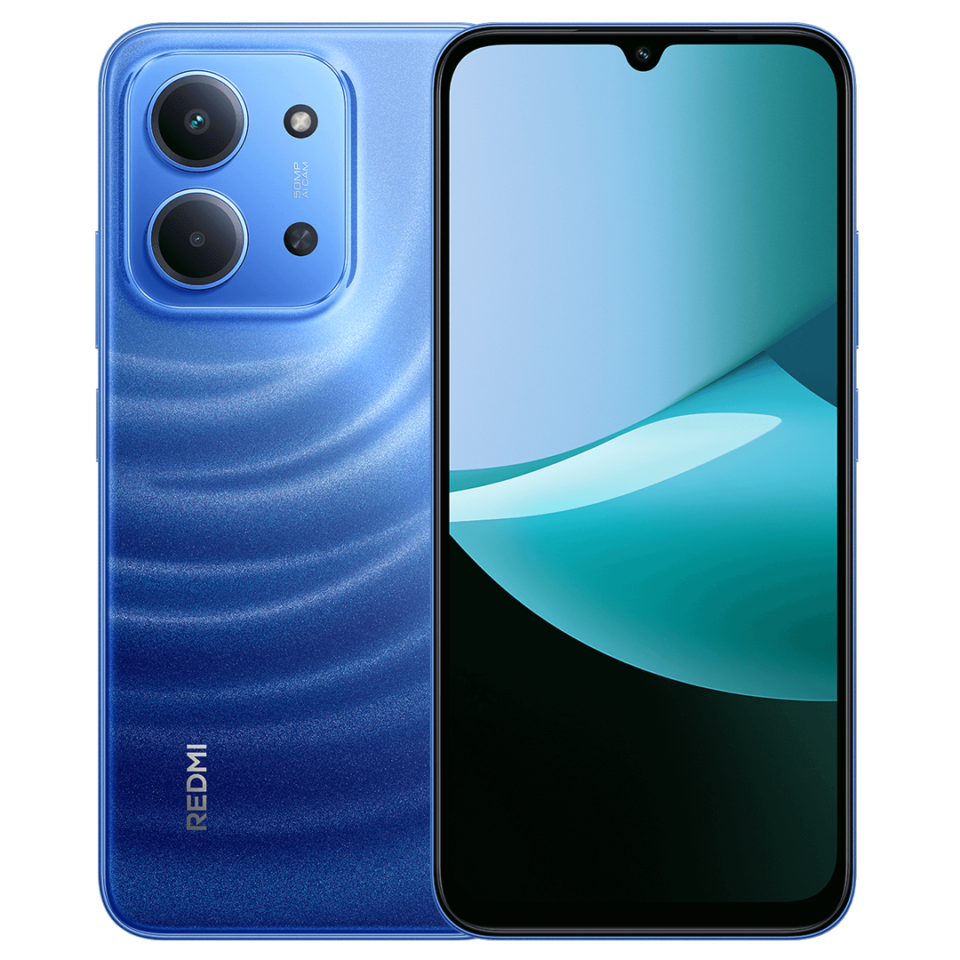 Redmi 15C , 256GB/8GB - Moonlight Blue