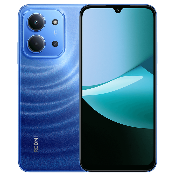 Redmi 15C , 256GB/8GB - Moonlight Blue