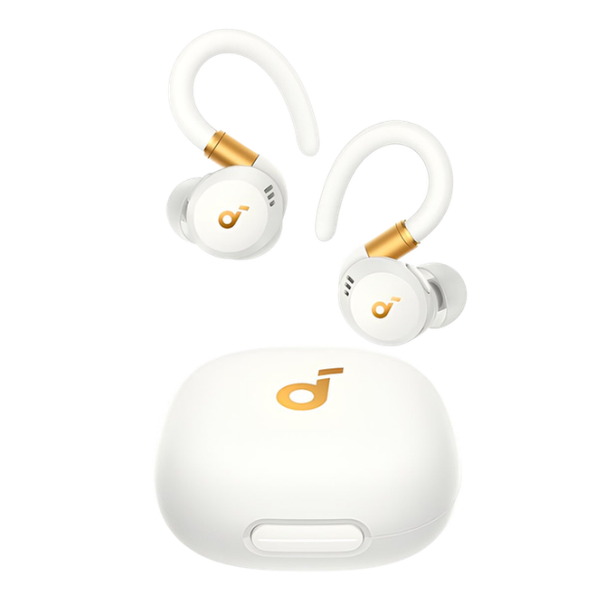 Anker Soundcore Sport X20 ANC Headphones - White