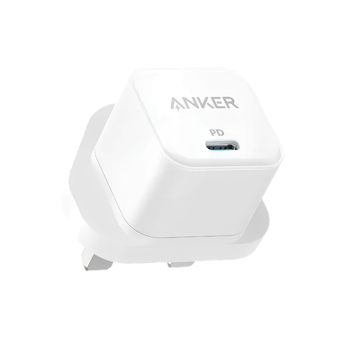 Anker PowerPort III 20W Charger - White