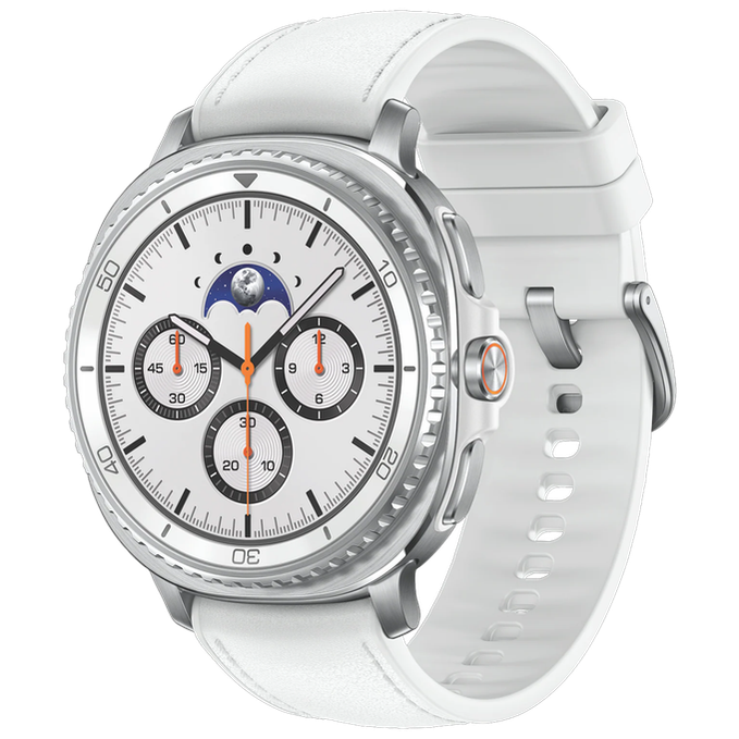 Galaxy Watch 8 Classic 46mm - White
