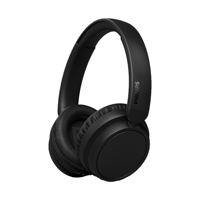 Philips Over-ear Headphones TAH5209WT/97 - Black
