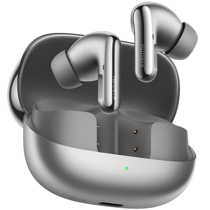 Xiaomi Buds 5 Pro BT - Titanium