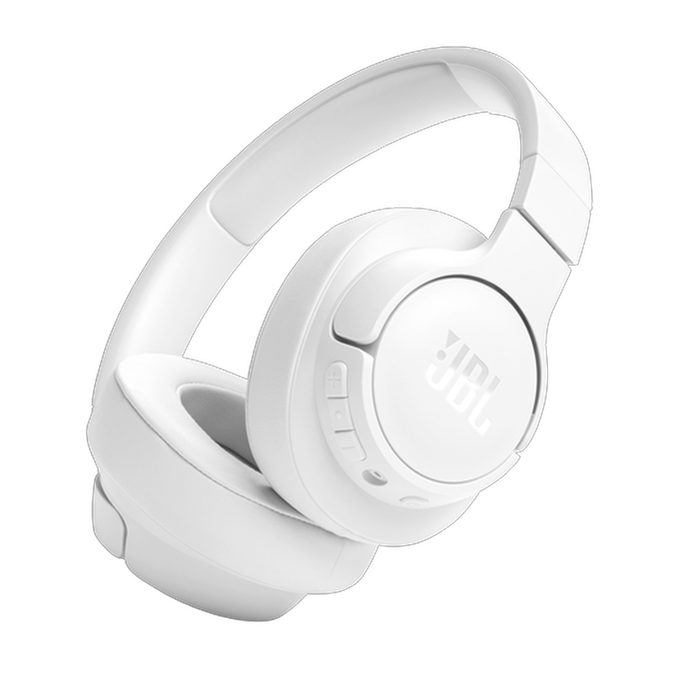 JBL Tune 720BT - White