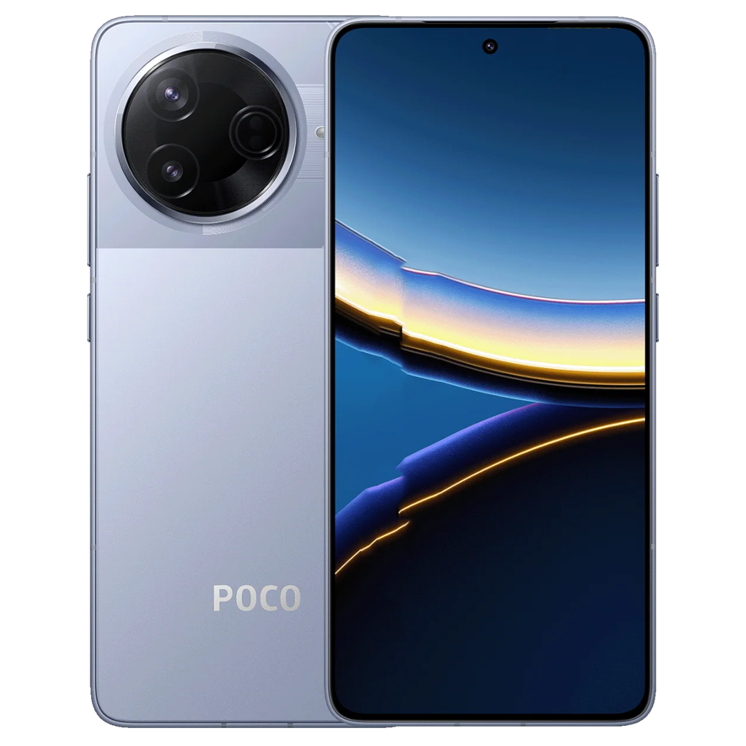 POCO F7 Pro , 512GB/12GB - Blue
