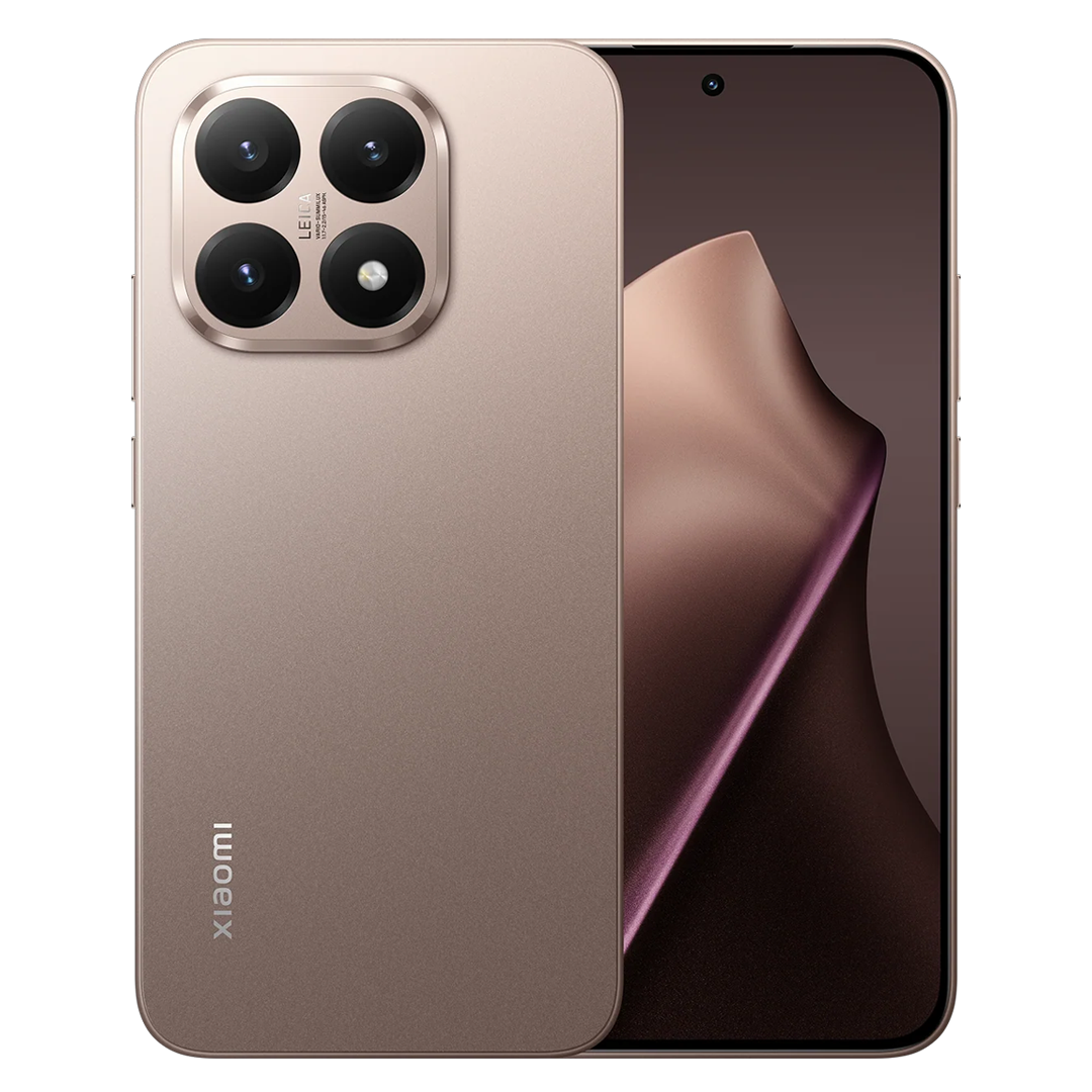 Xiaomi 15T Pro , 1024GB/12GB - Mocha Gold