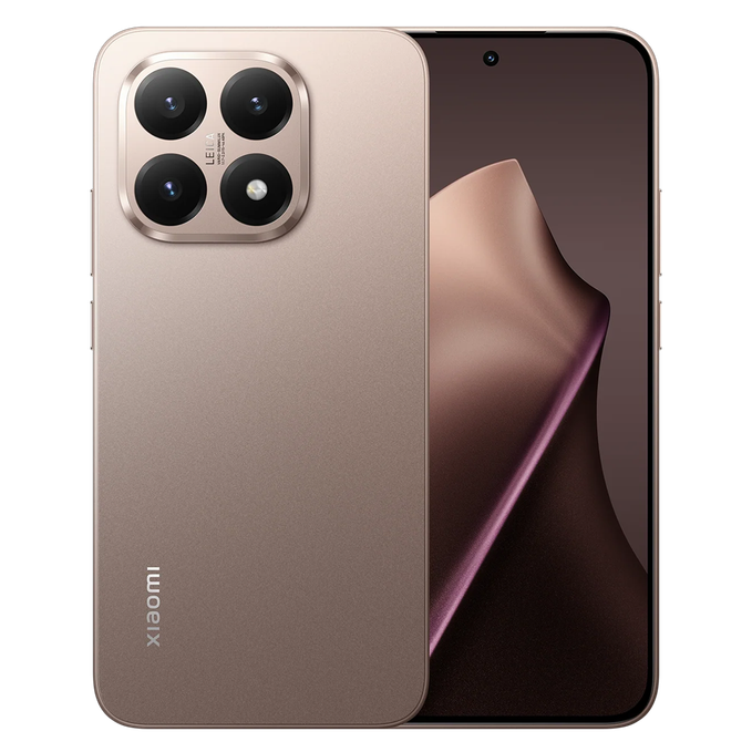 Xiaomi 15T Pro , 1024GB/12GB - Mocha Gold