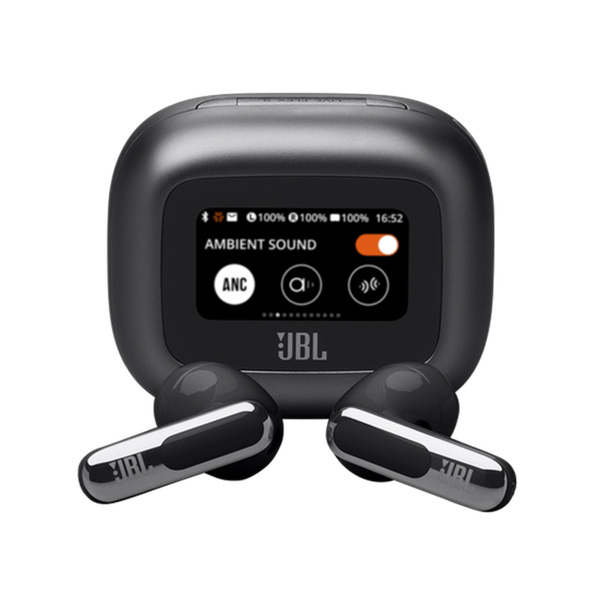 JBL Live Flex 3 - Black