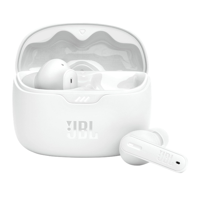 JBL Tune Beam - White