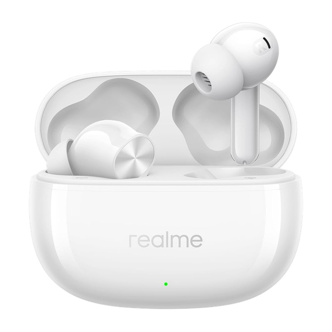 Realme ANC Buds T200 X - White