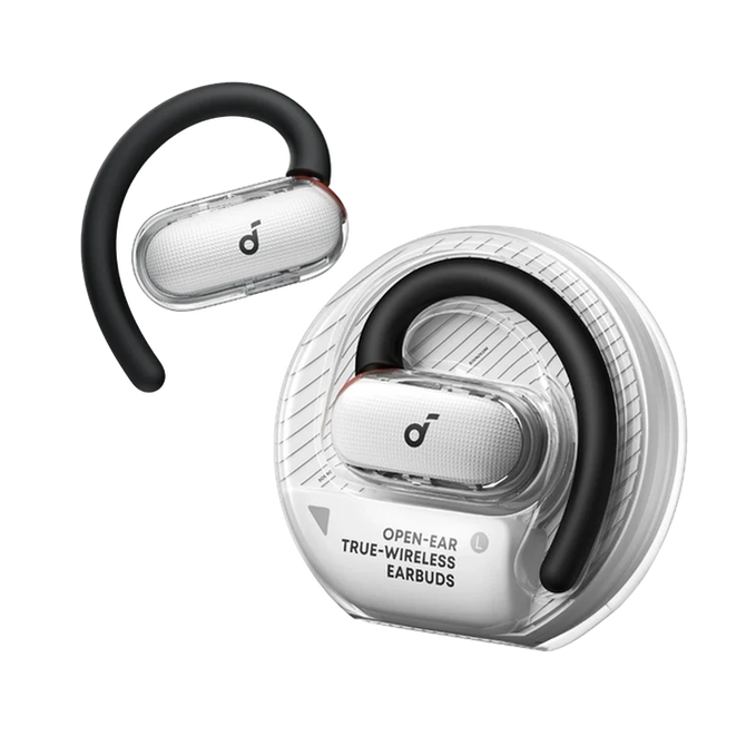 Anker Soundcore V40i Over-Ear Headphones - White