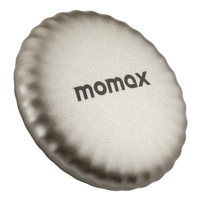 Momax PinTag Find My Tracker - Titanium