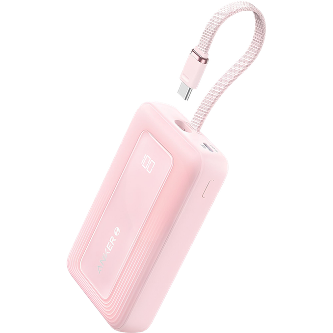 Anker 10000mAh 30W Emergency Charger USB-C - White