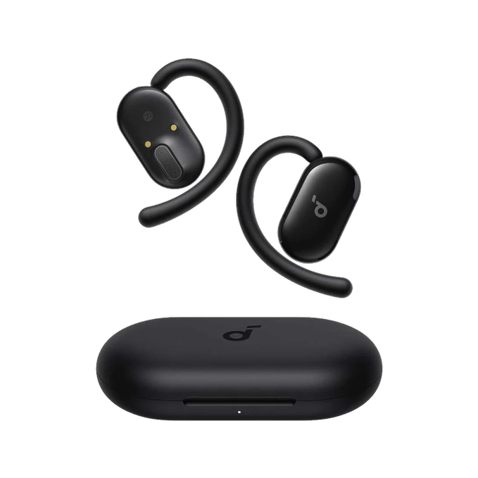 Anker Soundcore V20i Headphones - - Black