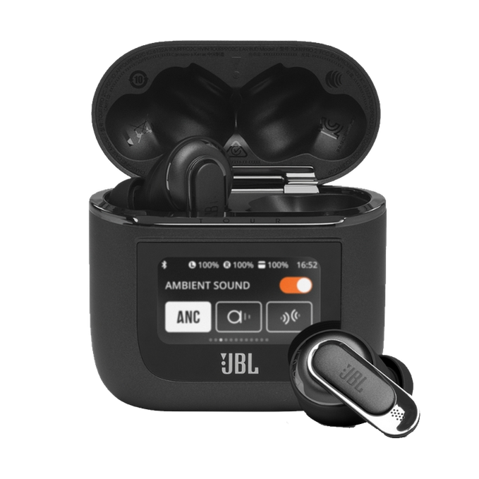 JBL Tour pro 2 - Black