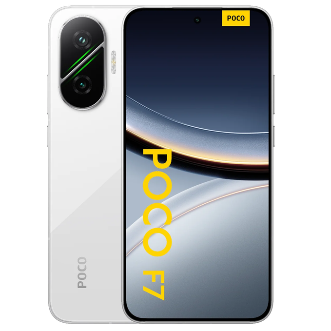 POCO F7 , 512GB/12GB - White