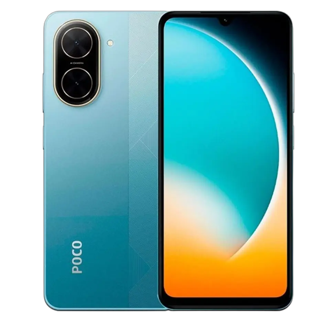 POCO C71 128GB/4GB - Blue