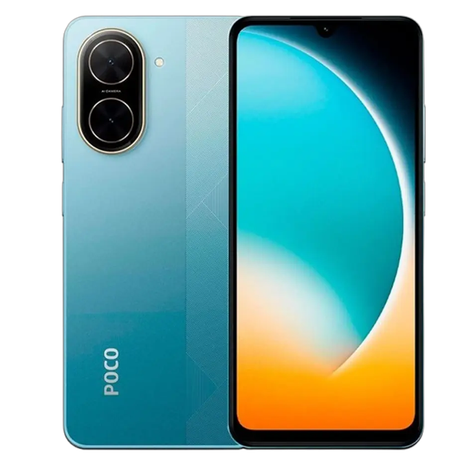 POCO C71 128GB/4GB - Blue