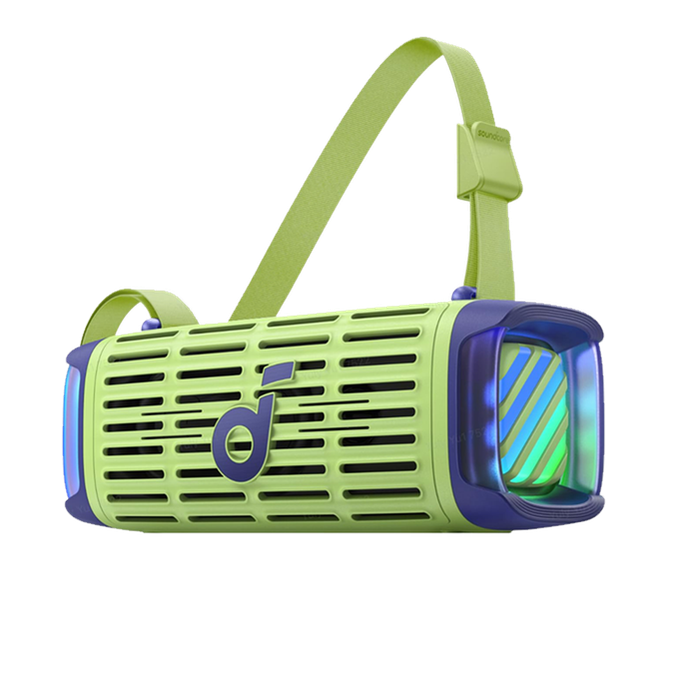 Anker Soundcore Boom 3i Speaker - Green