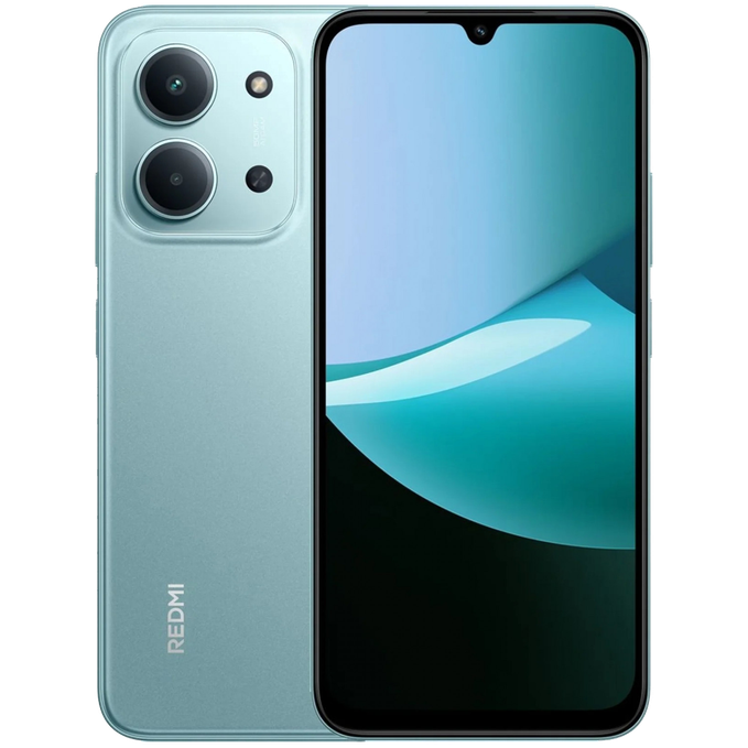 Redmi 15C , 256GB/4GB - Mint Green