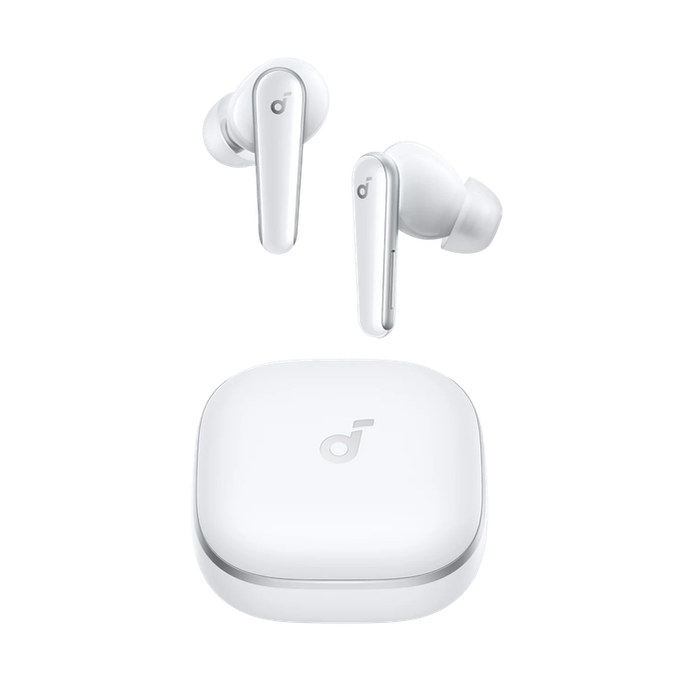 Anker Soundcore Liberty 5 Headphones - White