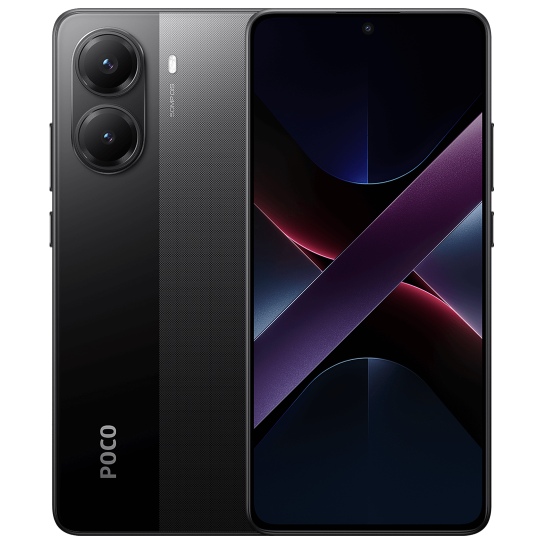 POCO X7 Pro , 256GB/12GB - Black