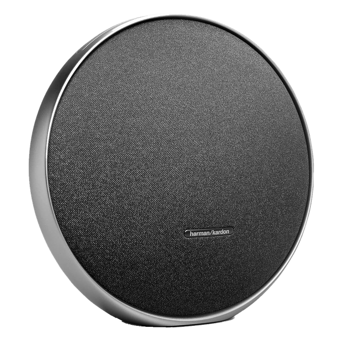 JBL Harman Kardon Onyx Studio 9 Sliver - Black