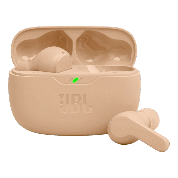 JBL Tune Beam - Beige