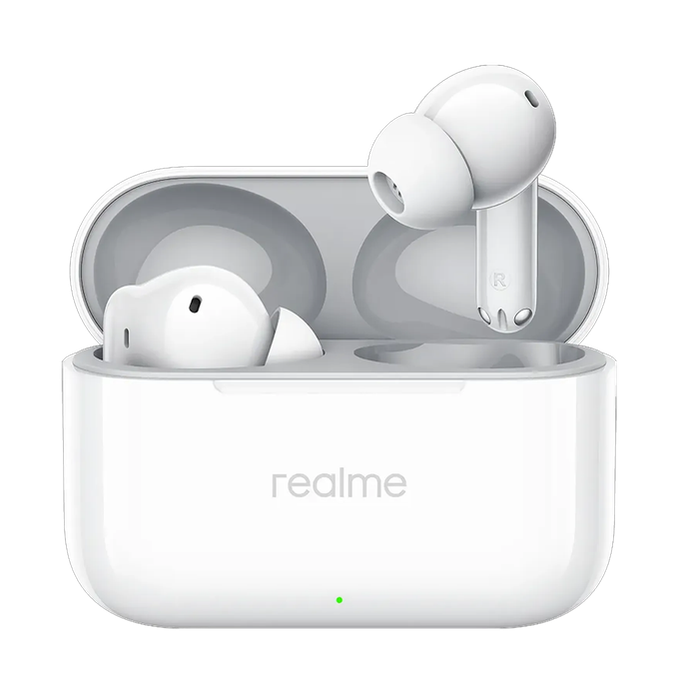 Realme Buds T200 (earbuds) - White