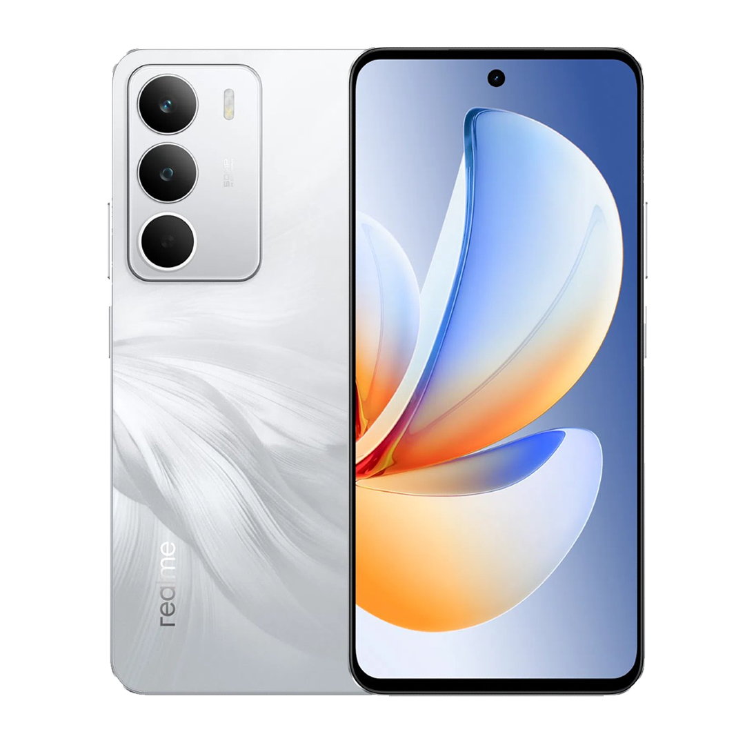 Realme C71--256GB+8GB - White Swan