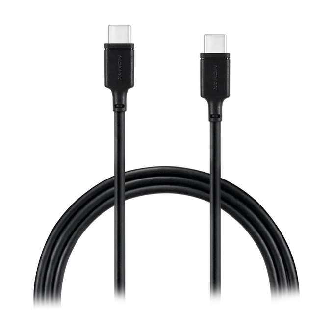 Momax ZERO USB-C to USB-C PD 100W Cable 1M - Black