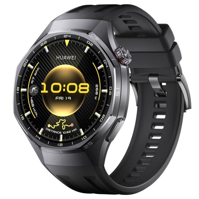 HUAWEI WATCH GT6 Pro 46mm - Black