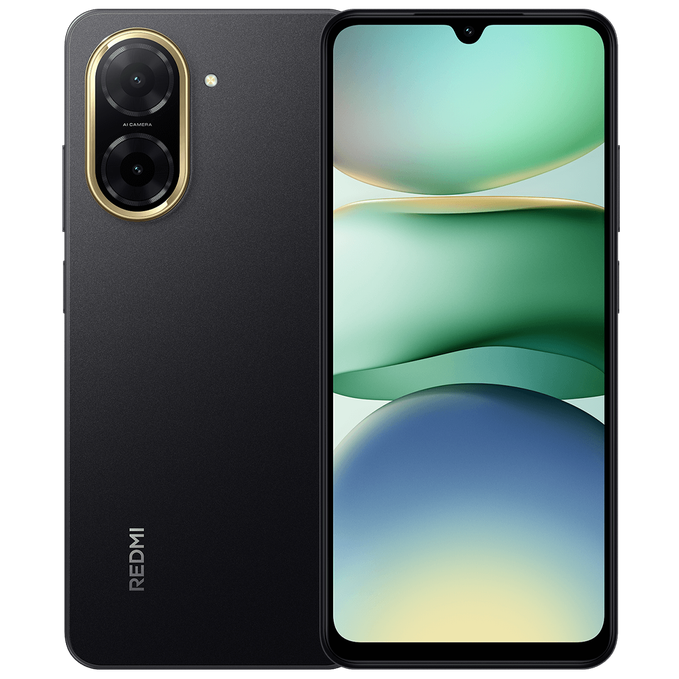 Redmi A5 , 64GB/3GB - Midnight Black