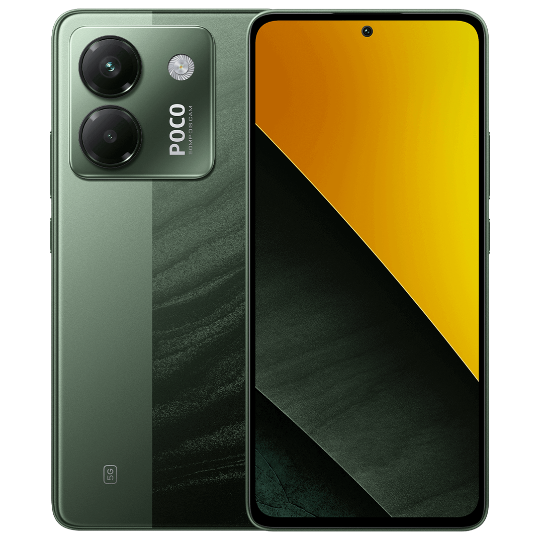 POCO M7 Pro 5G , 256GB/12GB - Green