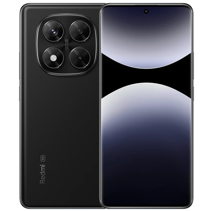 Redmi Note 14 Pro , 256GB/8GB - Midnight Black