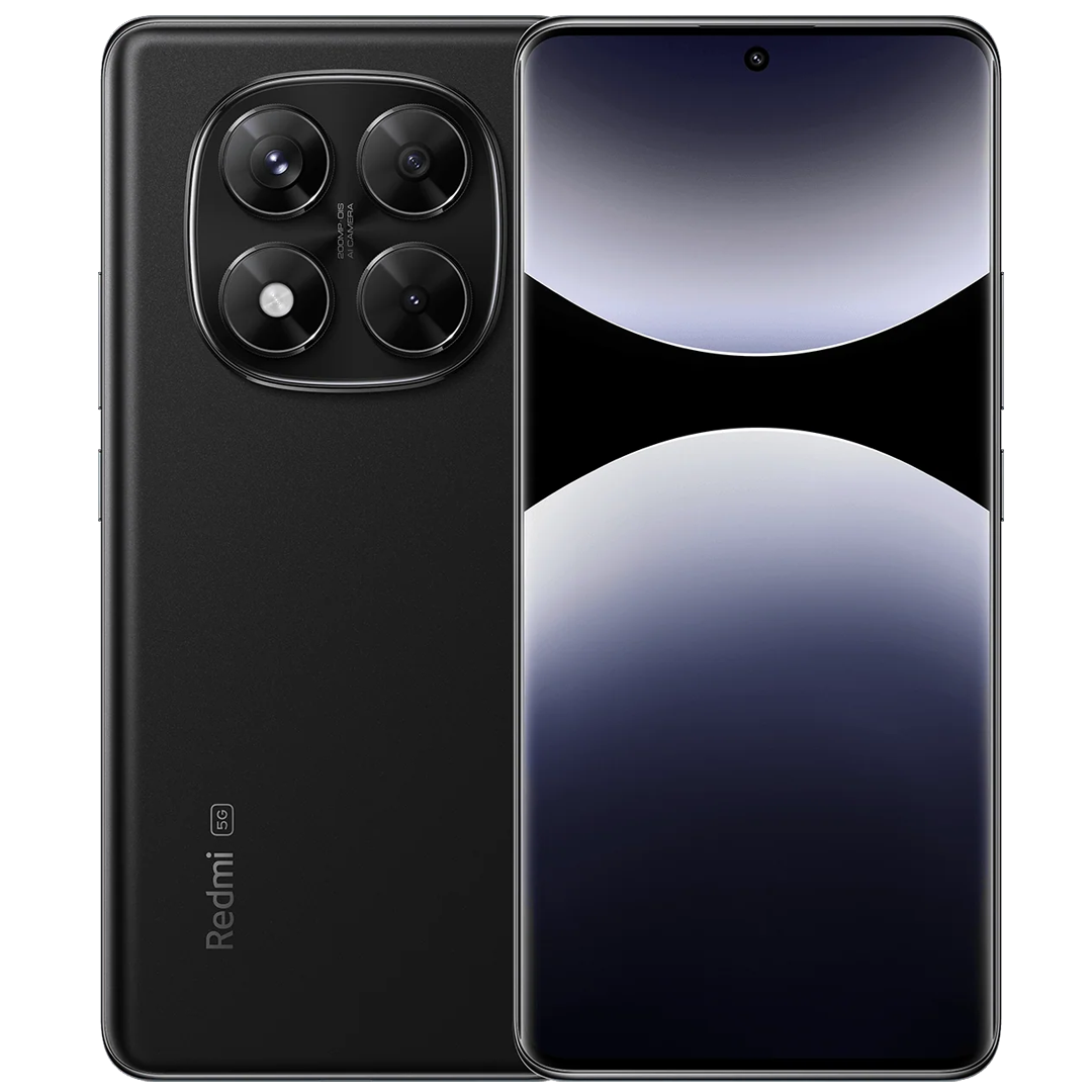 Redmi Note 14 Pro , 512GB/12GB - Midnight Black