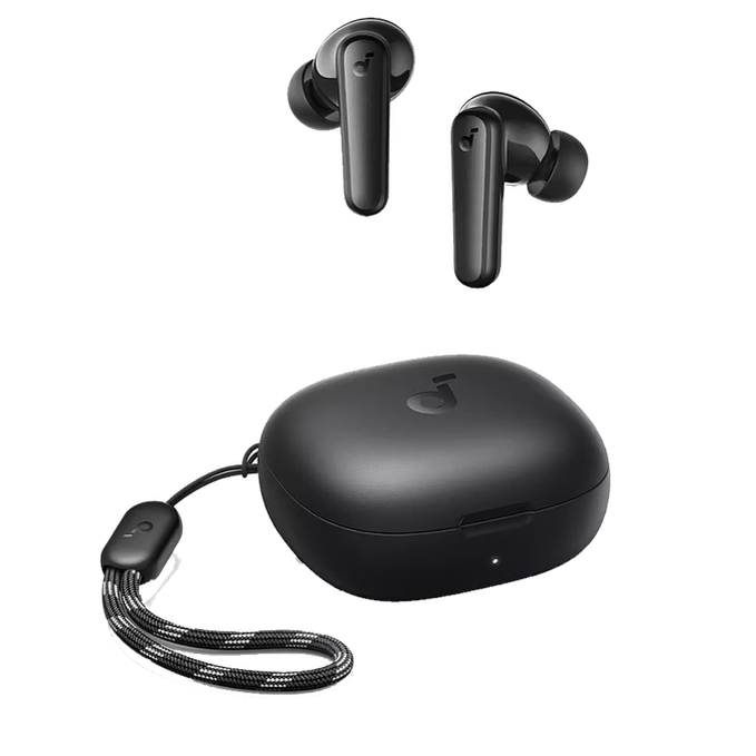 Anker Soundcore R50i Headphones - Black